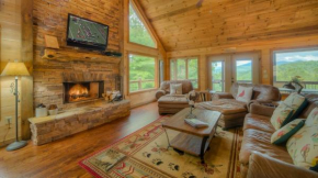 Mountain Laurel Hideaway by Escape to Blue Ridge